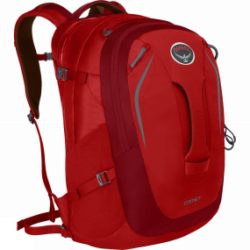 Osprey Comet 30 Rucksack Robust Red